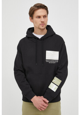 Calvin Klein Jeans Памучен суичър - Pepit.bg
