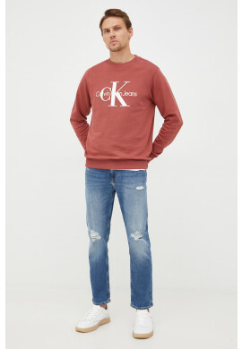Calvin Klein Jeans Памучен суичър - Pepit.bg