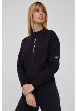 Calvin Klein Jeans Памучен суичър - Pepit.bg