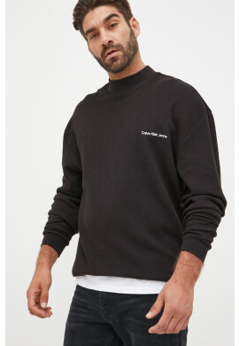 Calvin Klein Jeans Памучен суичър - Pepit.bg