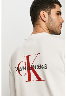 Calvin Klein Jeans Памучен суичър - Pepit.bg