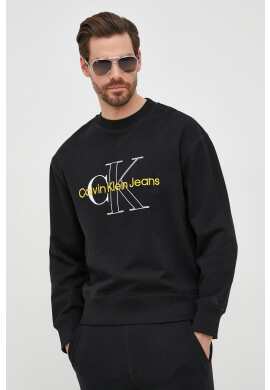 Calvin Klein Jeans Памучен суичър - Pepit.bg
