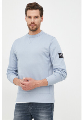 Calvin Klein Jeans Памучен суичър - Pepit.bg