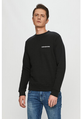 Calvin Klein Jeans Памучен суичър - Pepit.bg