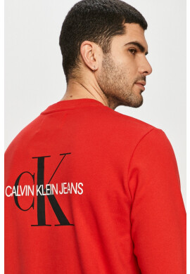 Calvin Klein Jeans Памучен суичър - Pepit.bg
