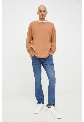 Calvin Klein Jeans Памучен суичър - Pepit.bg
