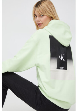 Calvin Klein Jeans Памучен суичър - Pepit.bg