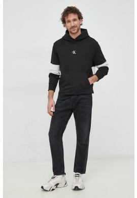 Calvin Klein Jeans Памучен суичър - Pepit.bg