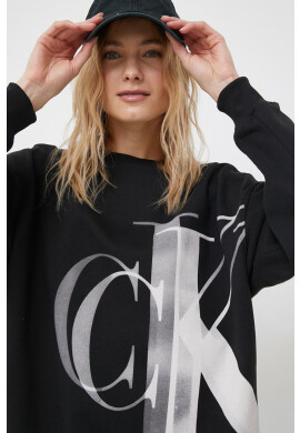 Calvin Klein Jeans Памучен суичър - Pepit.bg