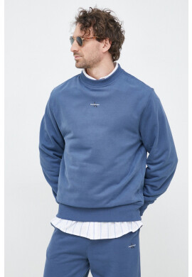 Calvin Klein Jeans Памучен суичър - Pepit.bg