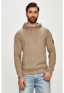 Calvin Klein Jeans Памучен суичър - Pepit.bg