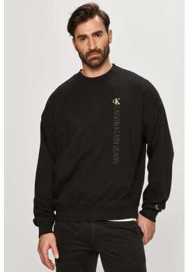 Calvin Klein Jeans Памучен суичър - Pepit.bg