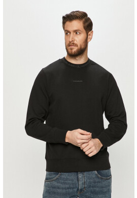 Calvin Klein Jeans Памучен суичър - Pepit.bg