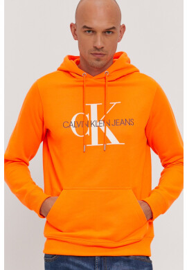 Calvin Klein Jeans Памучен суичър - Pepit.bg