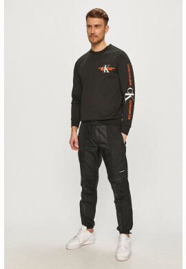 Calvin Klein Jeans Памучен суичър - Pepit.bg