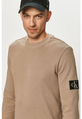 Calvin Klein Jeans Памучен суичър - Pepit.bg