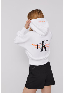 Calvin Klein Jeans Памучен суичър - Pepit.bg