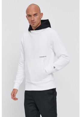 Calvin Klein Jeans Памучен суичър - Pepit.bg