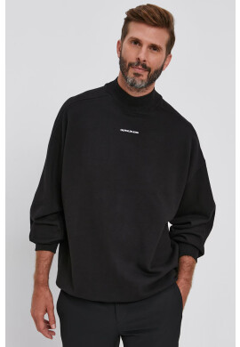 Calvin Klein Jeans Памучен суичър - Pepit.bg