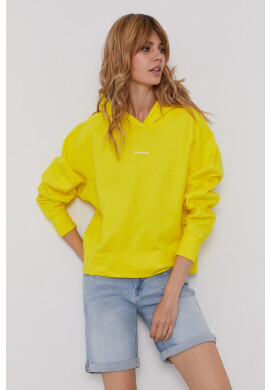 Calvin Klein Jeans Памучен суичър - Pepit.bg