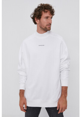 Calvin Klein Jeans Памучен суичър - Pepit.bg