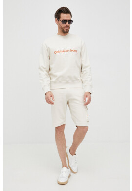Calvin Klein Jeans Памучен суичър - Pepit.bg
