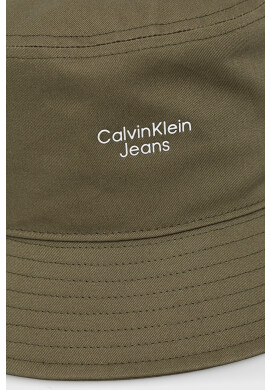 Calvin Klein Jeans Памучна капела - Pepit.bg