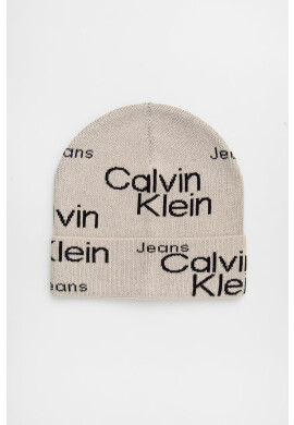 Calvin Klein Jeans Памучна шапка - Pepit.bg