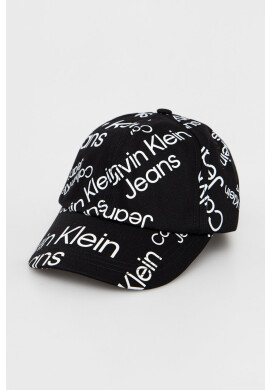 Calvin Klein Jeans Памучна шапка - Pepit.bg
