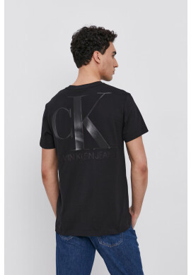 Calvin Klein Jeans Памучна тениска - Pepit.bg