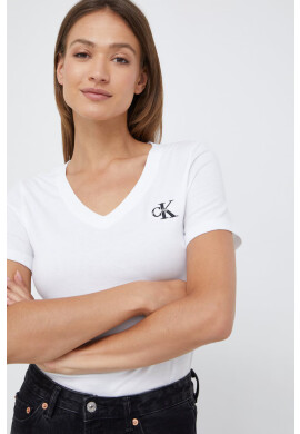 Calvin Klein Jeans Памучна тениска - Pepit.bg