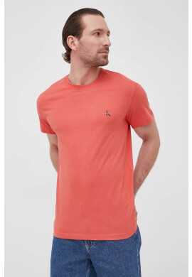 Calvin Klein Jeans Памучна тениска (2 чифта) - Pepit.bg