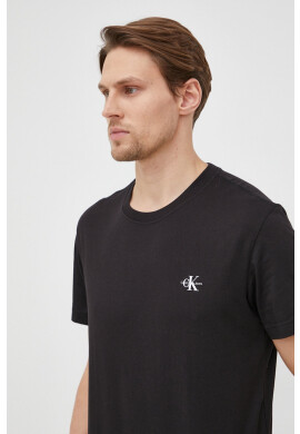 Calvin Klein Jeans Памучна тениска (2 чифта) - Pepit.bg