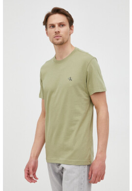 Calvin Klein Jeans Памучна тениска (2 чифта) - Pepit.bg