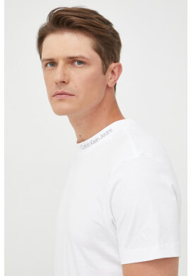 Calvin Klein Jeans Памучна тениска - Pepit.bg