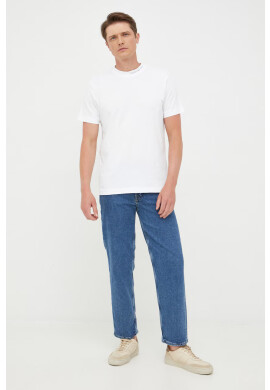 Calvin Klein Jeans Памучна тениска - Pepit.bg