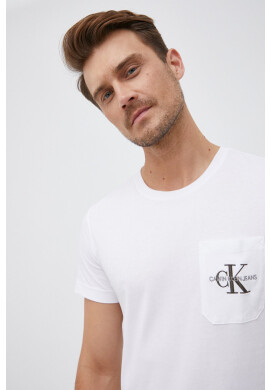 Calvin Klein Jeans Памучна тениска - Pepit.bg