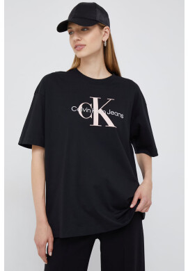 Calvin Klein Jeans Памучна тениска - Pepit.bg
