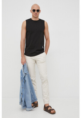 Calvin Klein Jeans Памучна тениска - Pepit.bg