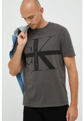 Calvin Klein Jeans Памучна тениска - Pepit.bg