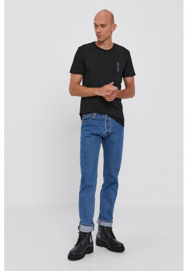 Calvin Klein Jeans Памучна тениска - Pepit.bg