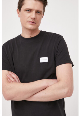 Calvin Klein Jeans Памучна тениска - Pepit.bg