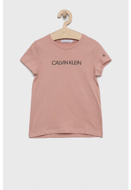 Calvin Klein Jeans Памучна тениска - Pepit.bg