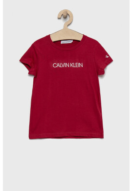 Calvin Klein Jeans Памучна тениска - Pepit.bg