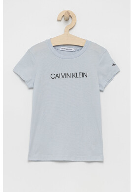 Calvin Klein Jeans Памучна тениска - Pepit.bg