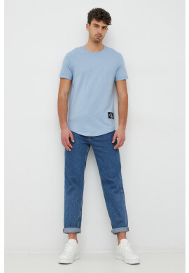 Calvin Klein Jeans Памучна тениска - Pepit.bg