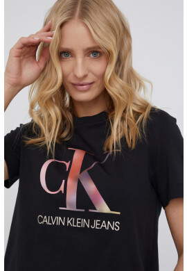 Calvin Klein Jeans Памучна тениска - Pepit.bg