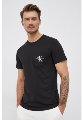 Calvin Klein Jeans Памучна тениска - Pepit.bg