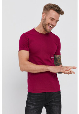 Calvin Klein Jeans Памучна тениска - Pepit.bg