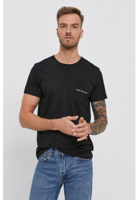Calvin Klein Jeans Памучна тениска - Pepit.bg